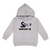 Gray Kids Scoops Worldwide Hoodie (kids sizes)