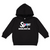 Black Kids Scoops Worldwide Hoodie (kids sizes)