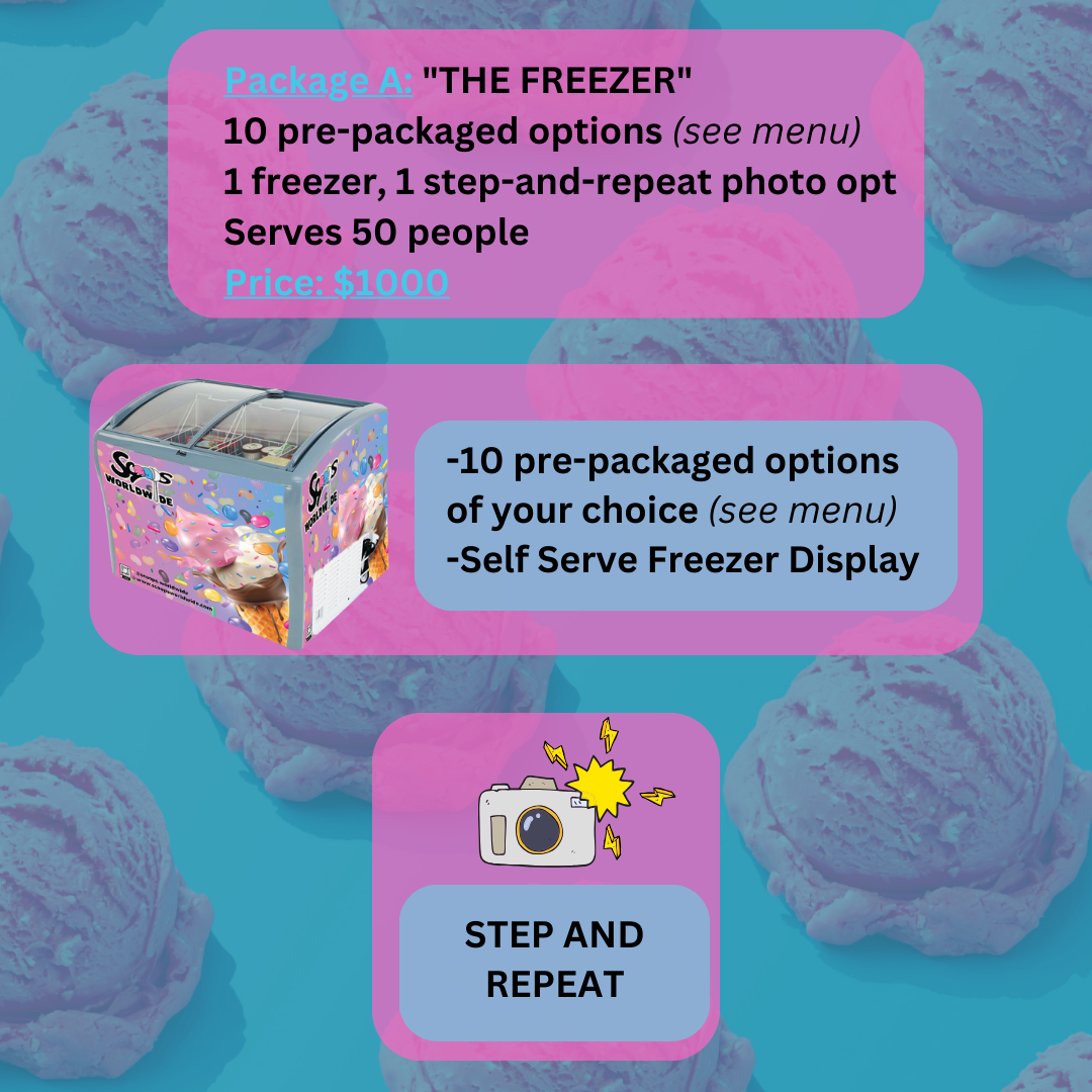 Package A - The Freezer